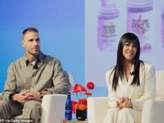 Kourtney Kardashian, de 46 años, revela que todavía amamanta a su hijo Rocky, de dos años