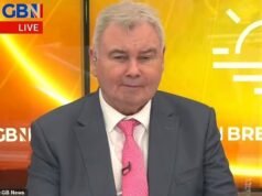 Eamonn Holmes, de 65 años, publica una desgarradora actualización de salud en vivo en medio de una serie de luchas, antes de ser interrumpido por los jefes de GB News