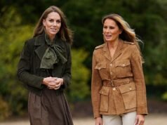 Cómo Kate Middleton está recuperando el look de Sloane Ranger, mientras ELIZA SCARBOROUGH decodifica los nuevos elementos básicos del guardarropa de Princess
