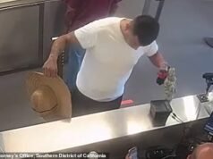 El hombre que afirmó que el bulto en sus pantalones era “todo él” enfrenta 20 años de prisión después de que se revelara una extraña verdad