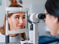 JENNI MURRAY: Por qué temo que mi gran golpe me esté dejando CIEGA