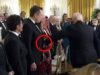 El inconfundible momento paternal de Trump con Elon consolida el regreso triunfal del hijo pródigo a la Casa Blanca