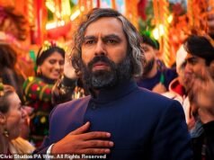 BRIAN VINER analiza Christmas Karma: ¡Esta oferta espectacularmente espantosa vaciará los cines más rápido que un brote de disentería!