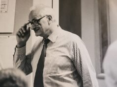 Muere el ex ejecutivo de Mail Chris Rees a los 95 años