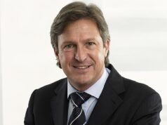 El presidente de Moment Children in Need aplasta a una ciclista de su bicicleta con su BMW: Terry Duddy, de 69 años, dimite en desgracia pocos días después de su nombramiento