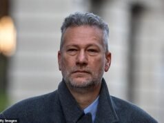 El ex obispo mormón en el corazón de Reform UK, y amigo personal de Nigel Farage, que se convirtió en un títere ruso.