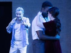 ¡Papá rompiendo! Bryan Cranston se esforzó en esta historia de desesperación familiar: reseñas de PATRICK MARMION