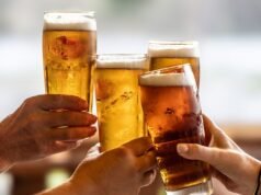 Cómo la forma de tu vaso de cerveza puede cambiar el sabor de tu bebida