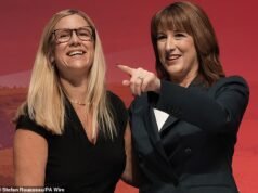 Sally, la madre de Rachel Reeves, no puede dejar de leer el Daily Mail, ¡y al ávido lector le encantan nuestros acertijos y cuestionarios!