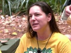 Kelly Brook genera preocupación entre los fanáticos de I’m A Celebrity al notar un cambio preocupante en su apariencia, pocos días después de que Lisa Riley causara pánico.