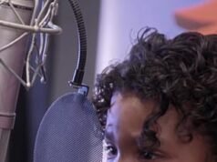 Kim Kardashian está radiante de orgullo cuando su hijo raramente visto, Psalm West, de 6 años, hace su debut como actor de doblaje en The Angry Birds Movie 3, después de conseguir el papel a pesar de no tener experiencia previa.