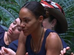 La ex Leona Alex Scott es la PRIMERA concursante en ser expulsada de I’m A Celebrity
