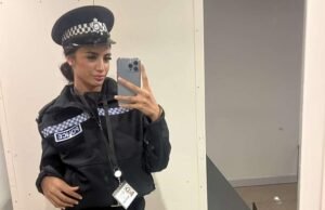 Una agente de policía en prácticas es suspendida de por vida por pasar secretos de fuerza a su novio narcotraficante