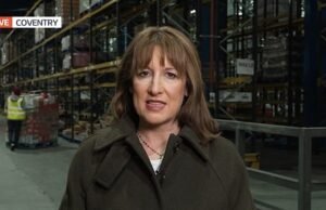 ¡Tire del otro, canciller! Reeves insiste en que el aumento de impuestos presupuestarios de £30 mil millones fue el ‘mínimo absoluto’… a pesar de que la rebaja de la calificación del organismo de control OBR fue de solo £6 mil millones y se destinaron enormes sumas a beneficios