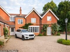 El mapa del impuesto a las mansiones muestra los vecindarios donde más de la MITAD de los propietarios podrían verse afectados por una factura de £ 7,500