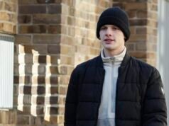 Las fotos de Freddy Brazier que enfurecerán al padre Jeff: después de una ruptura explosiva con su novia embarazada, los conocedores le dicen a KATIE HIND a quién ha recurrido el modelo en busca de consuelo y por qué está destinado a reavivar la guerra familiar.