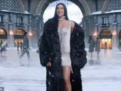 NBC corre el riesgo de una reacción olímpica al revelar a la estrella del pop BRITÁNICA Dua Lipa como la cara del equipo de EE. UU.