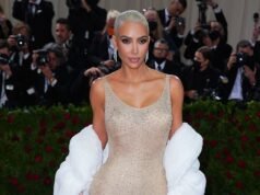 Kim Kardashian dice que se arrepiente de usar un vestido de Marilyn Monroe y de la ‘tortura’ a la que sometió a su estilista