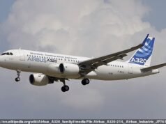 Airbus emite una advertencia de radiación de emergencia para 6.000 de los aviones de pasajeros más populares del mundo