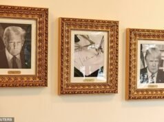 Trump revoca todas y cada una de las órdenes ejecutivas de Biden… pero el indulto más controvertido del expresidente enfermo fue firmado a mano