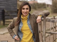 Anita Rani comparte detalles de su nueva relación con su novio ‘romántico’ Alex Lavery, luego de separarse de su esposo Bhupi Rehal.