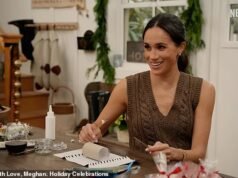 Meghan Markle comparte una foto del libro de Charlie Mackesy para promocionar su marca As ever, después de que Kate presentara una ilustración “especial” del autor en su servicio de villancicos de regreso el año pasado en medio del tratamiento contra el cáncer.