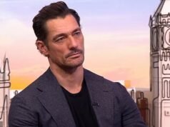 El modelo masculino David Gandy critica al padre de Peppa Pig, Daddy Pig, por promover una ‘mala narrativa’ sobre los hombres