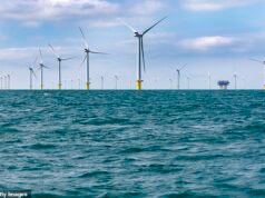 Pasajero cae de un yate de lujo en el Canal de la Mancha frente a Brighton mientras los equipos de rescate inician una búsqueda por mar y aire