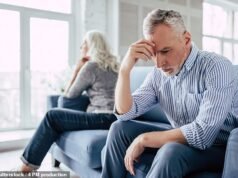 He tratado a innumerables mujeres de mediana edad que resienten a sus maridos inconscientes. Esta es la única señal definitiva que significa que su matrimonio está al borde… y el plan de acción que les doy a mis pacientes para salvar su relación: DR MAX PEMBERTON