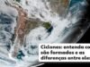 Se espera que un ciclón extratropical azote RS con fuertes vientos y lluvias hacia el final de la semana; Descubra el pronóstico del tiempo