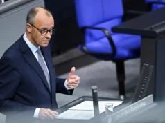 Merz pide la repatriación de los sirios debido al ascenso de la derecha