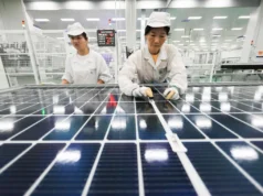 Las fábricas asiáticas tropezaron en octubre cuando los aranceles estadounidenses afectaron las carteras de pedidos