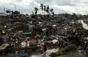 El tifón Kalmaigi mata al menos a 58 personas en Filipinas y se dirige a Vietnam