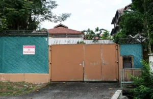 Estacionamiento ilegal y congestión del tráfico entre las preocupaciones de los residentes sobre los planes de publicar en el boletín 38 Oxley Road