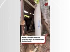 El tribunal condenó a ocho de los 14 acusados por su participación en el secuestro de la modelo Luciana Curtis y su familia en SP.