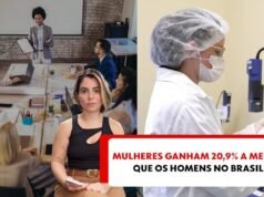 La caravana recorre Sol Nascente en el DF, con cursos de formación gratuitos para mujeres