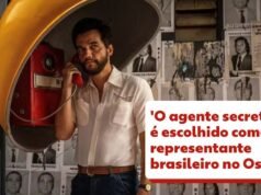 ‘El agente secreto’: película elegida para representar a Brasil en el estreno de los Oscar con proyección gratuita en Porto Alegre
