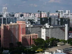 El volumen de transacciones de reventa de HDB cayó un 38% en octubre; El más bajo desde 2020