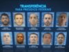 Tribunal aprueba traslado de 7 de 10 narcotraficantes de RJ a prisión federal