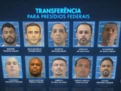 Tribunal aprueba traslado de 7 de 10 narcotraficantes de RJ a prisión federal