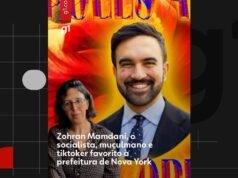 Después de la derrota política, Trump dijo que los republicanos perdieron porque él no se postuló