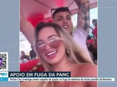 Comando Vermelho en Porcellana RR depositó y alquiló vehículos utilizados para la acción, dirigió Pfk.