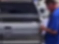 Perro muere tras ser encadenado a un coche en Imperatrice