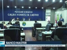 Crisis de pensiones de Maceió: R$ 117 millones en riesgo