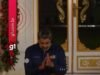 ‘Nadie me detiene’: Maduro baila en medio de ‘amenazas’ de EE.UU.