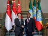 Singapur abrirá embajada en Addis Abeba a medida que crecen los lazos con Etiopía