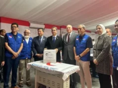 La organización benéfica S’pore RLAF centrará los esfuerzos de recuperación y reconstrucción a largo plazo en Gaza