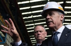 Se espera que el presupuesto federal trace un rumbo para cumplir el objetivo de gasto del 5% de la OTAN.