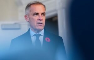 Los liberales presentarán un presupuesto federal “grande y audaz” el martes mientras Carney busca poner su sello en el gobierno