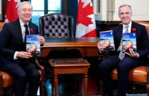 ¿Apoyarán los canadienses el presupuesto “generacional” de Mark Carney?